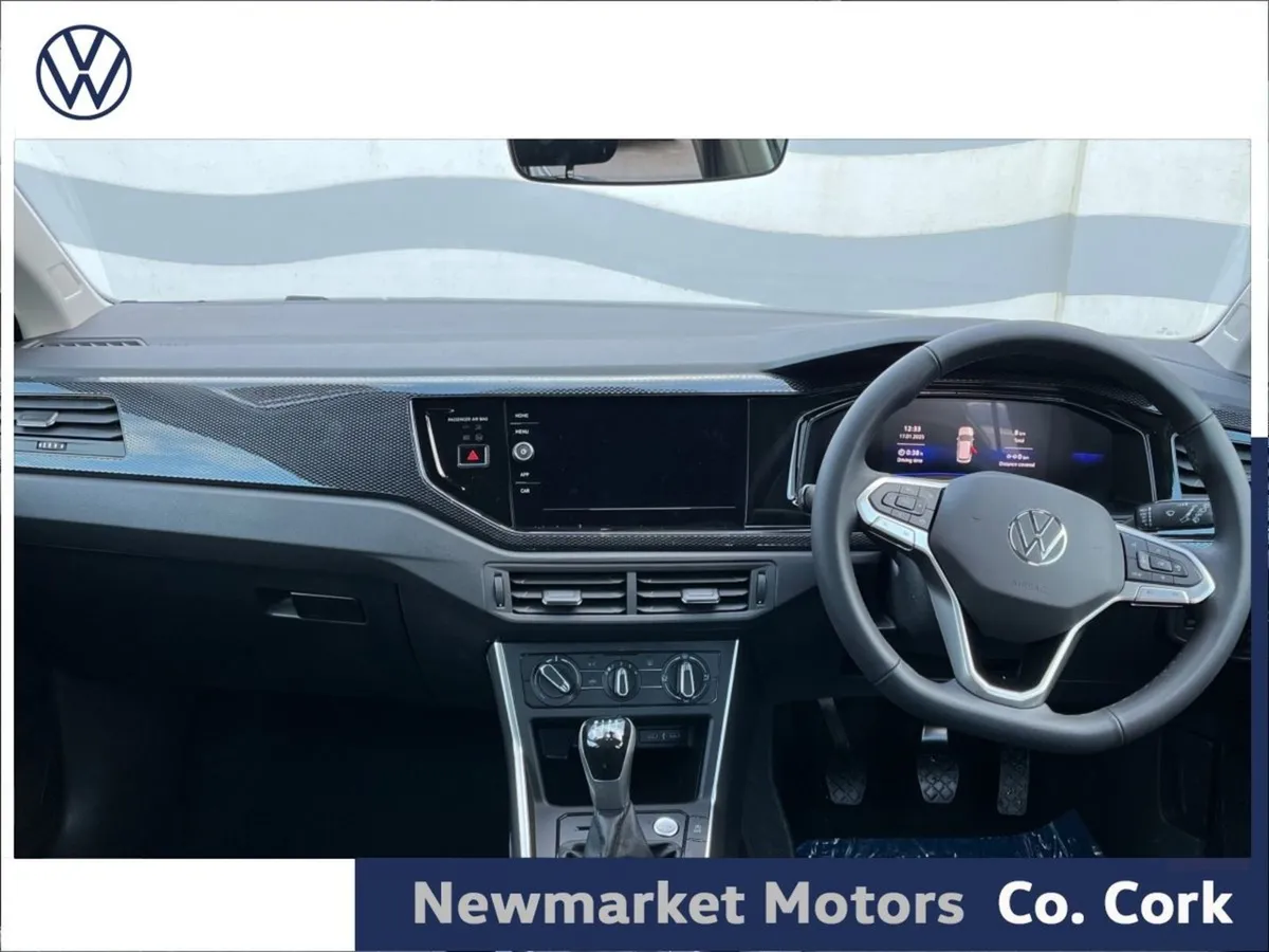 Volkswagen Taigo Edition 75 1.0tsi 95bhp High Spe - Image 3