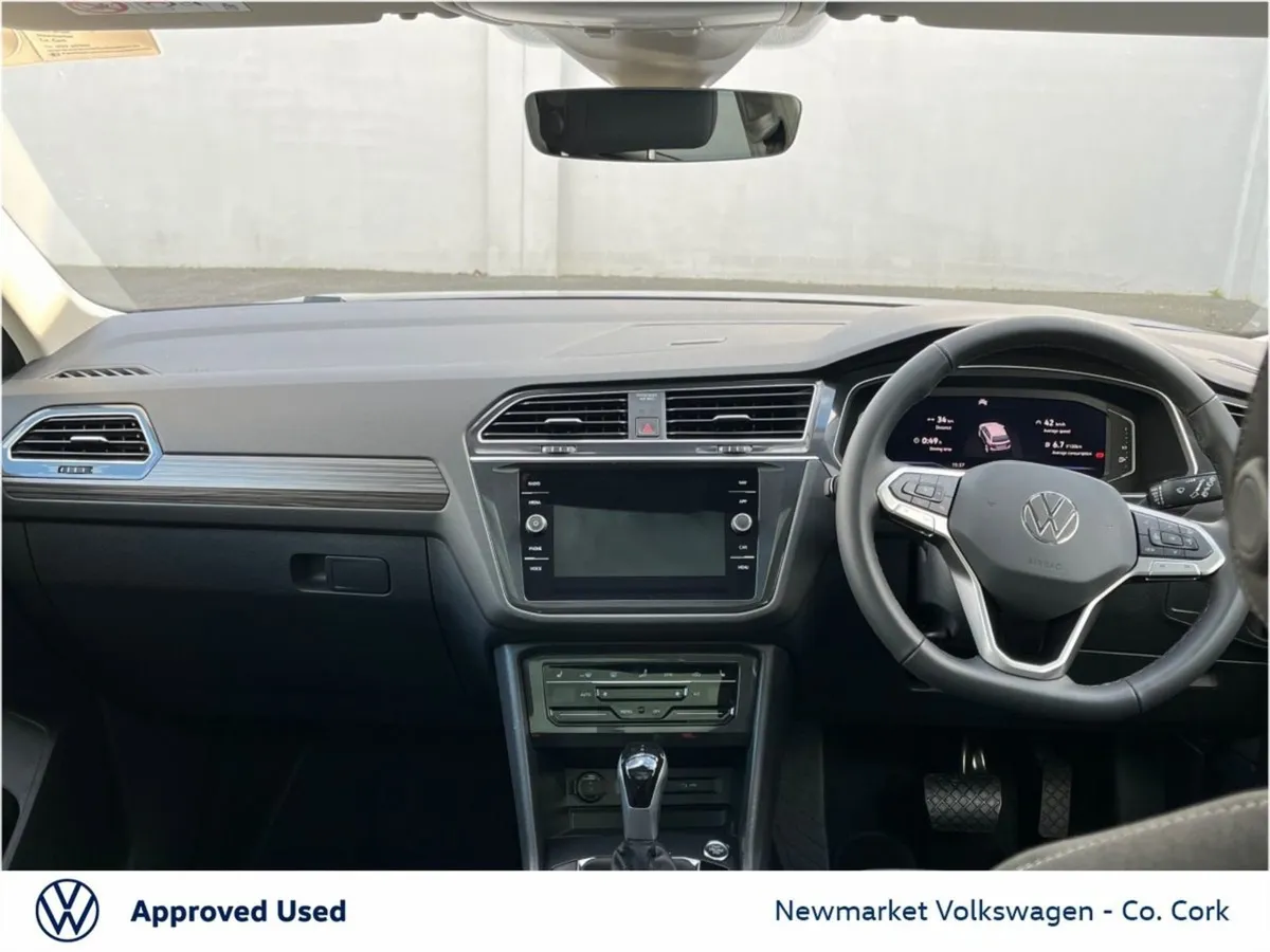 Volkswagen Tiguan Allspace Seven Seater 2.0tdi 15 - Image 2
