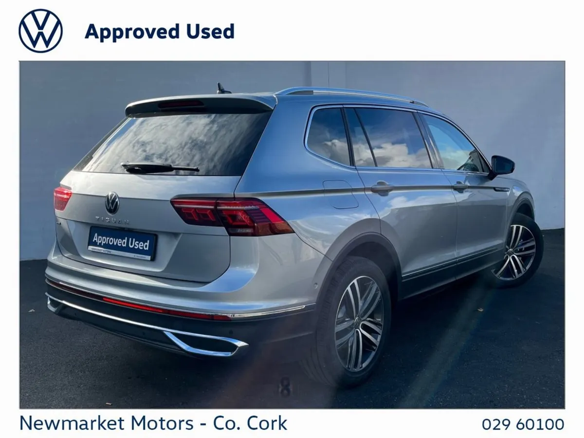 Volkswagen Tiguan Allspace Seven Seater 2.0tdi 15 - Image 3