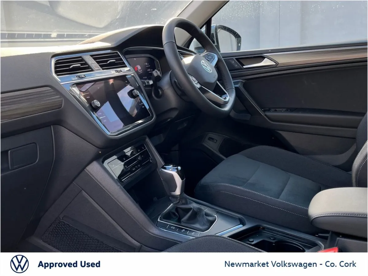 Volkswagen Tiguan Allspace Seven Seater 2.0tdi 15 - Image 4