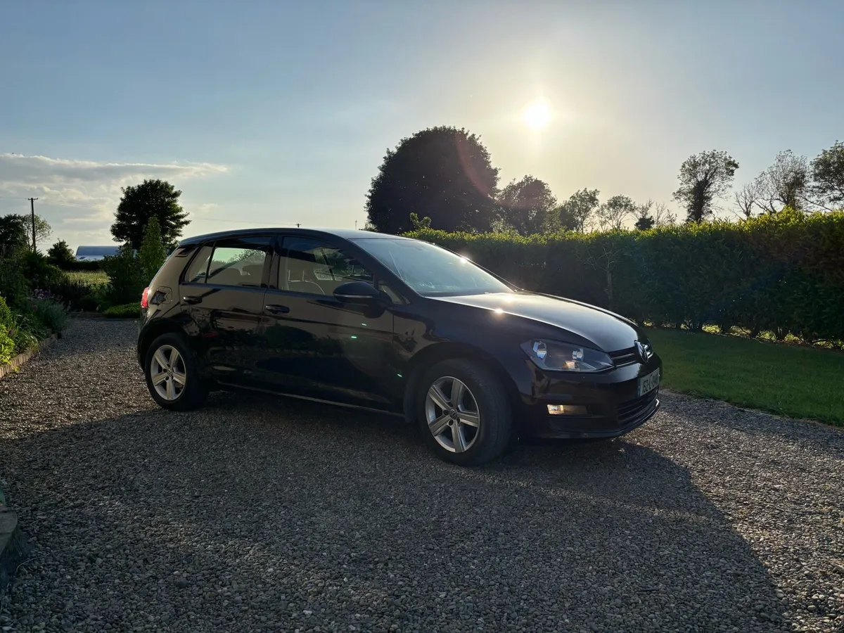 VW Golf 1.6 Match 110BHP - Image 2