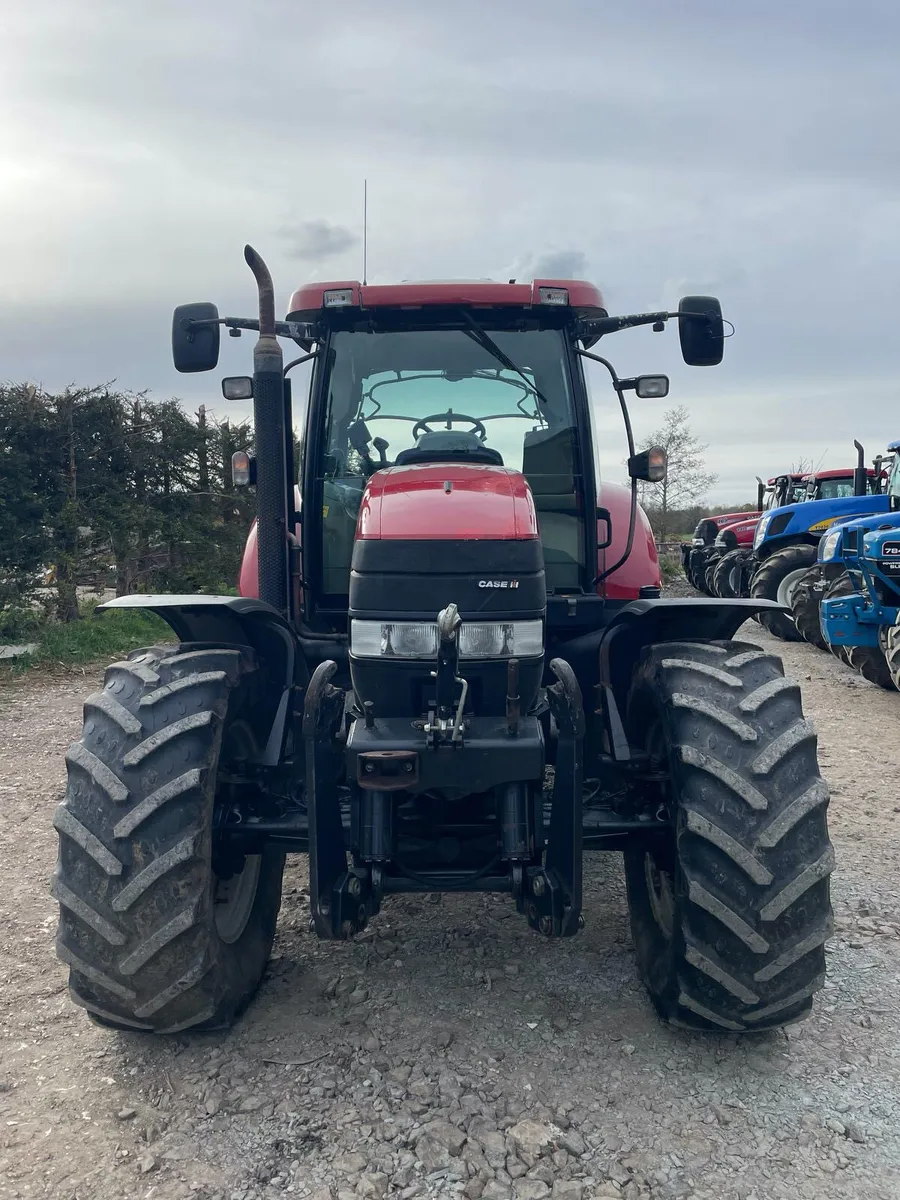 Case Maxxum 140 Tractor 50K Front Link - Image 2