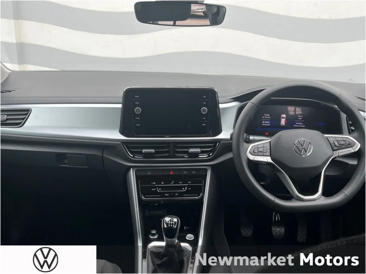 Volkswagen T-Roc 2.0tdi 116BHP 6 Speed Special Ed - Image 2