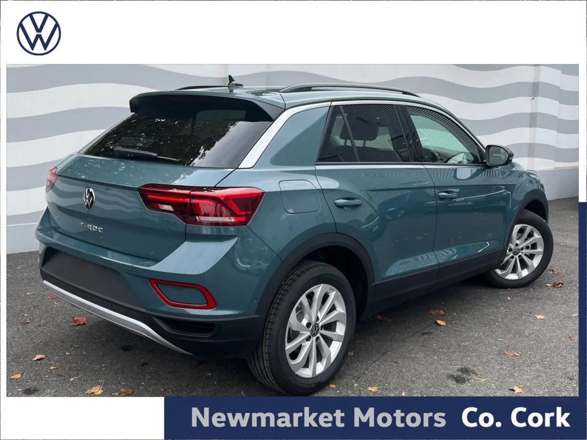 Volkswagen T-Roc 2.0tdi 116BHP 6 Speed Special Ed - Image 3