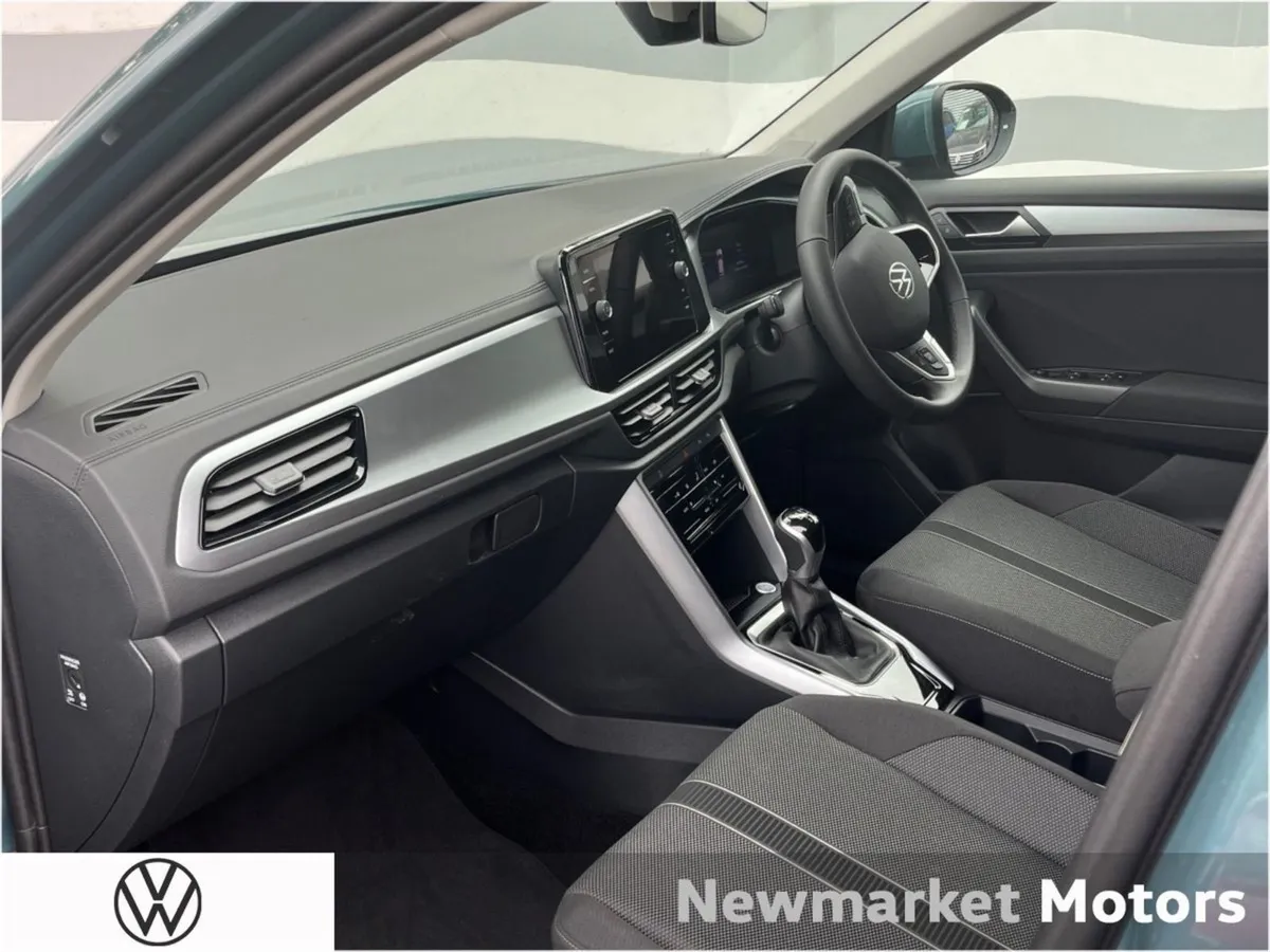 Volkswagen T-Roc 2.0tdi 116BHP 6 Speed Special Ed - Image 4