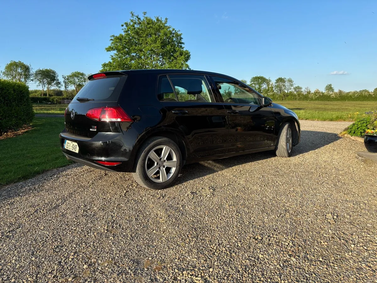 VW Golf 1.6 Match 110BHP - Image 3