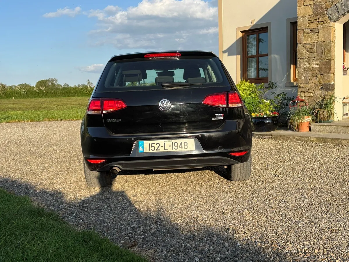 VW Golf 1.6 Match 110BHP - Image 4