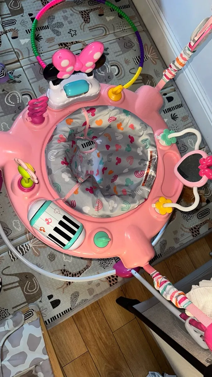 Baby Jumper/Bouncer - Image 2