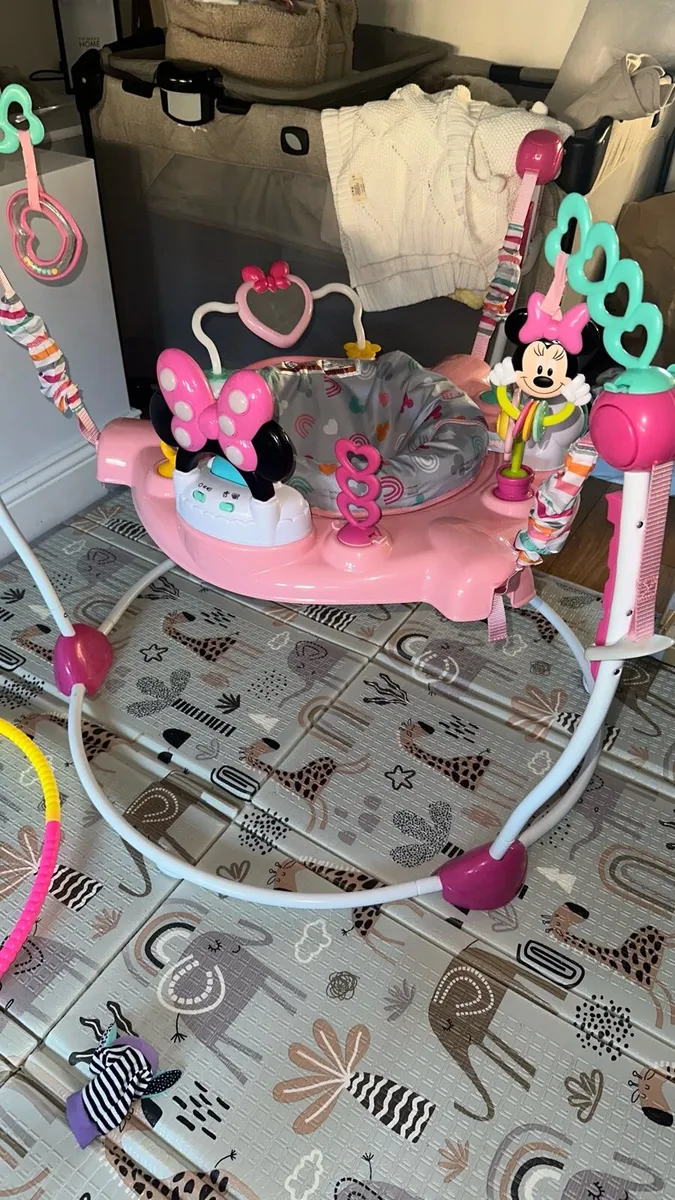 Baby Jumper/Bouncer - Image 3