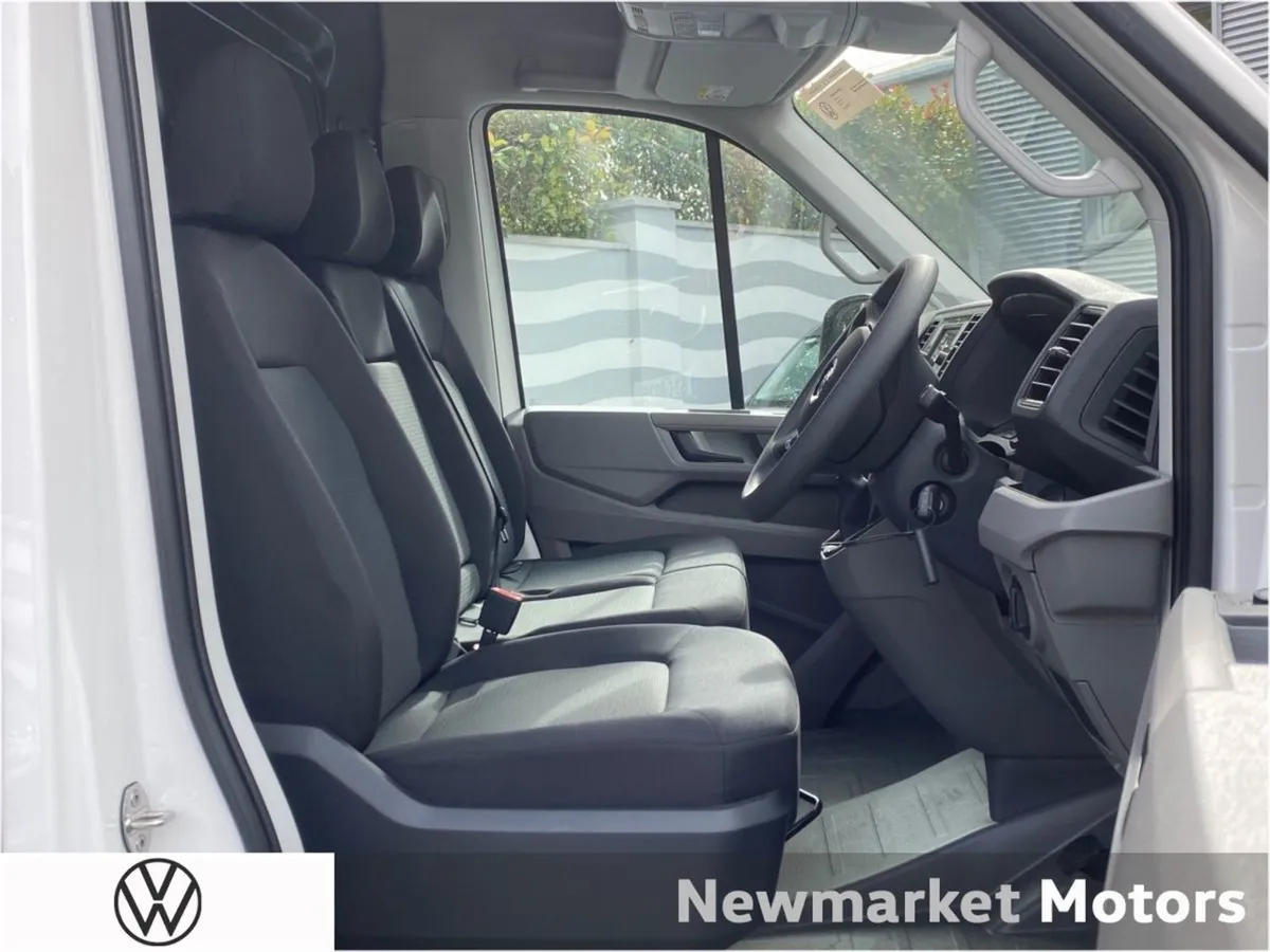 Volkswagen Crafter High Roof 35 Medium Wheel Base - Image 2