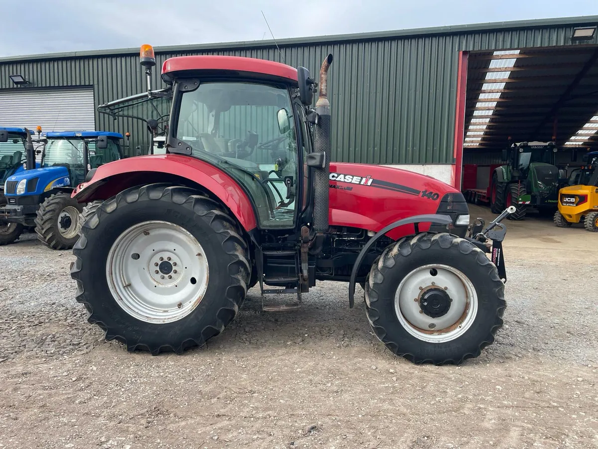 Case Maxxum 140 Tractor 50K Front Link - Image 1