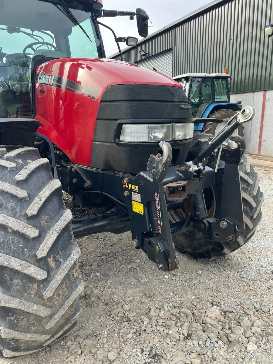 Case Maxxum 140 Tractor 50K Front Link - Image 3