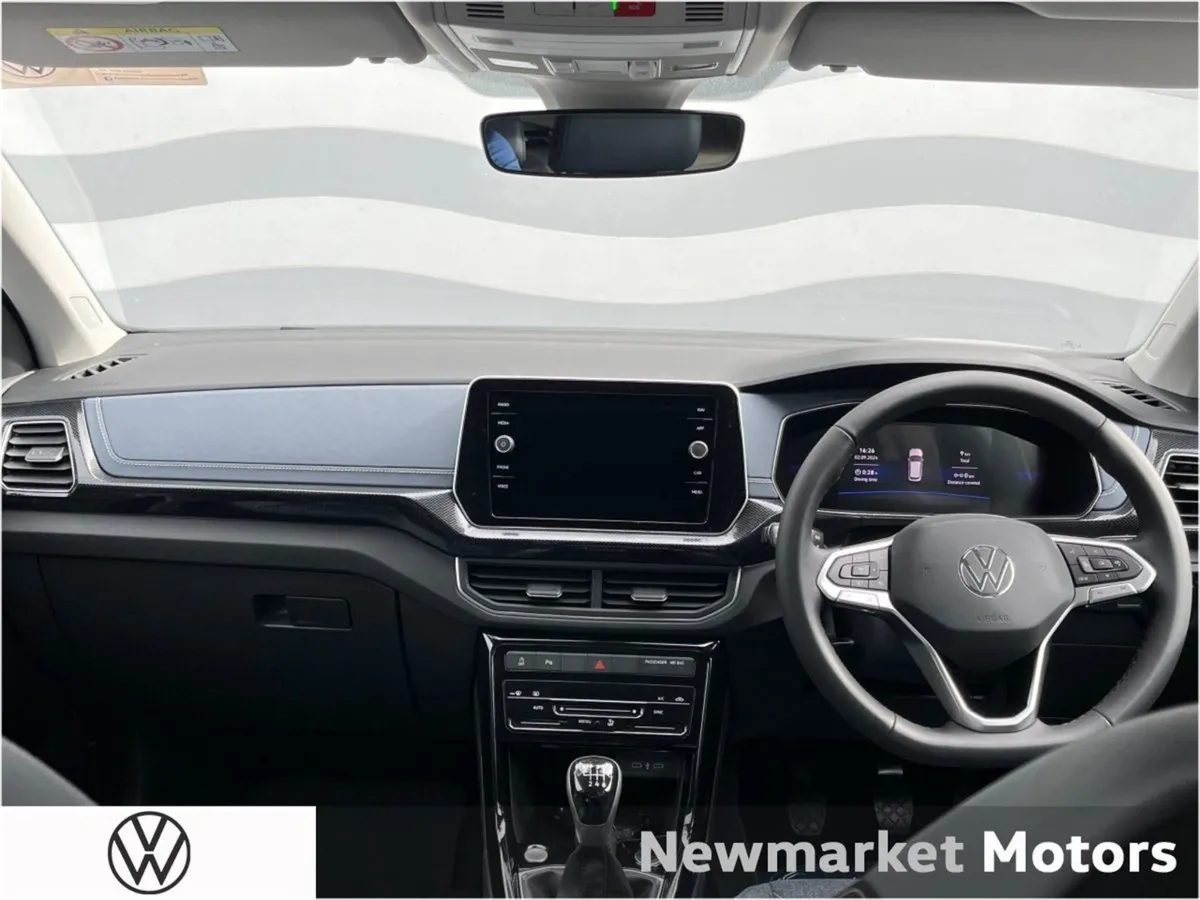 Volkswagen T-Cross Style 1.0tsi Petrol New Model - Image 2