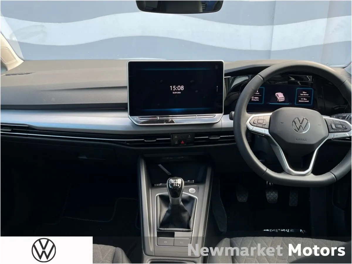 Volkswagen Golf Launch Edition 1.5tsi 115BHP 6 Sp - Image 2
