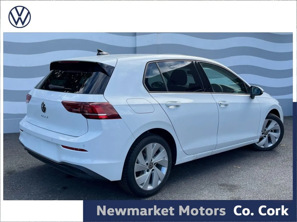 Volkswagen Golf Launch Edition 1.5tsi 115BHP 6 Sp - Image 3