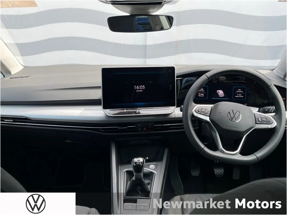 Volkswagen Golf Launch Edition 1.5tsi 115BHP 6 Sp - Image 2