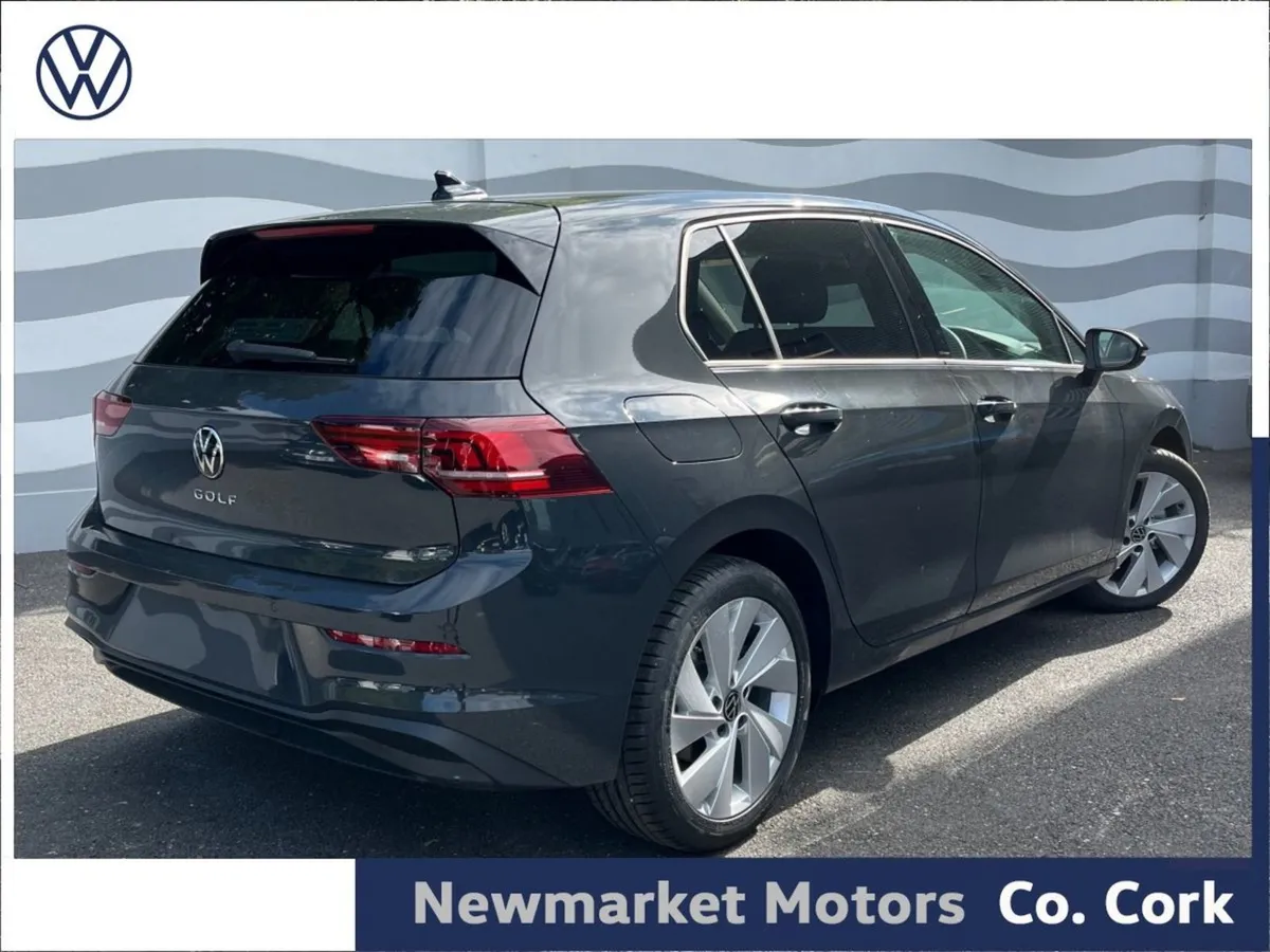 Volkswagen Golf Launch Edition 1.5tsi 115BHP 6 Sp - Image 3