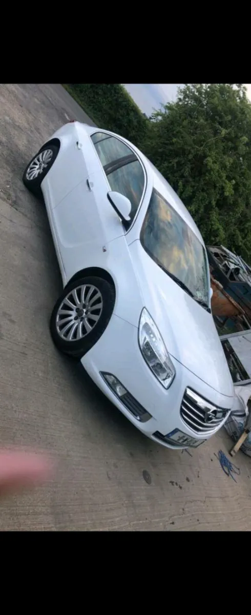 Opel Insignia