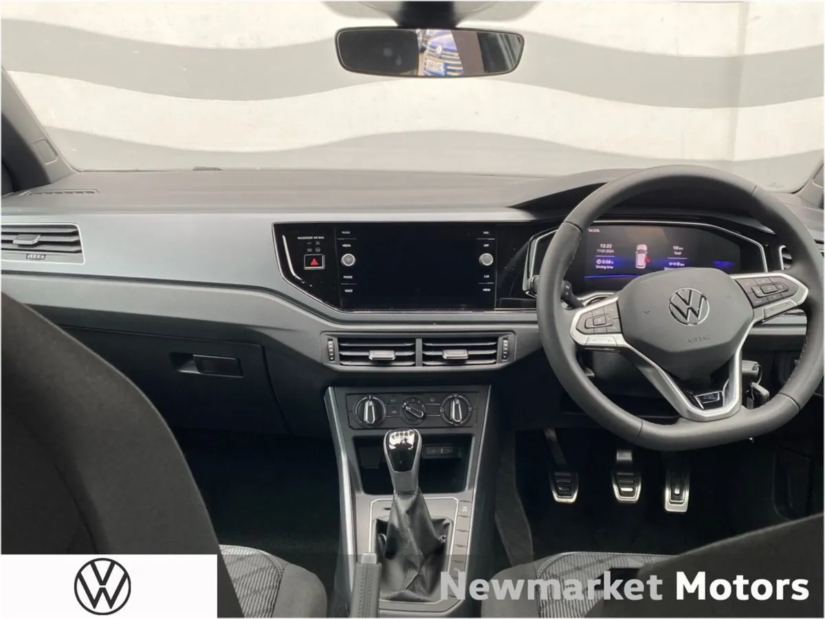 Volkswagen Polo R-line 1.0tsi 95bhp With Style Pa - Image 2