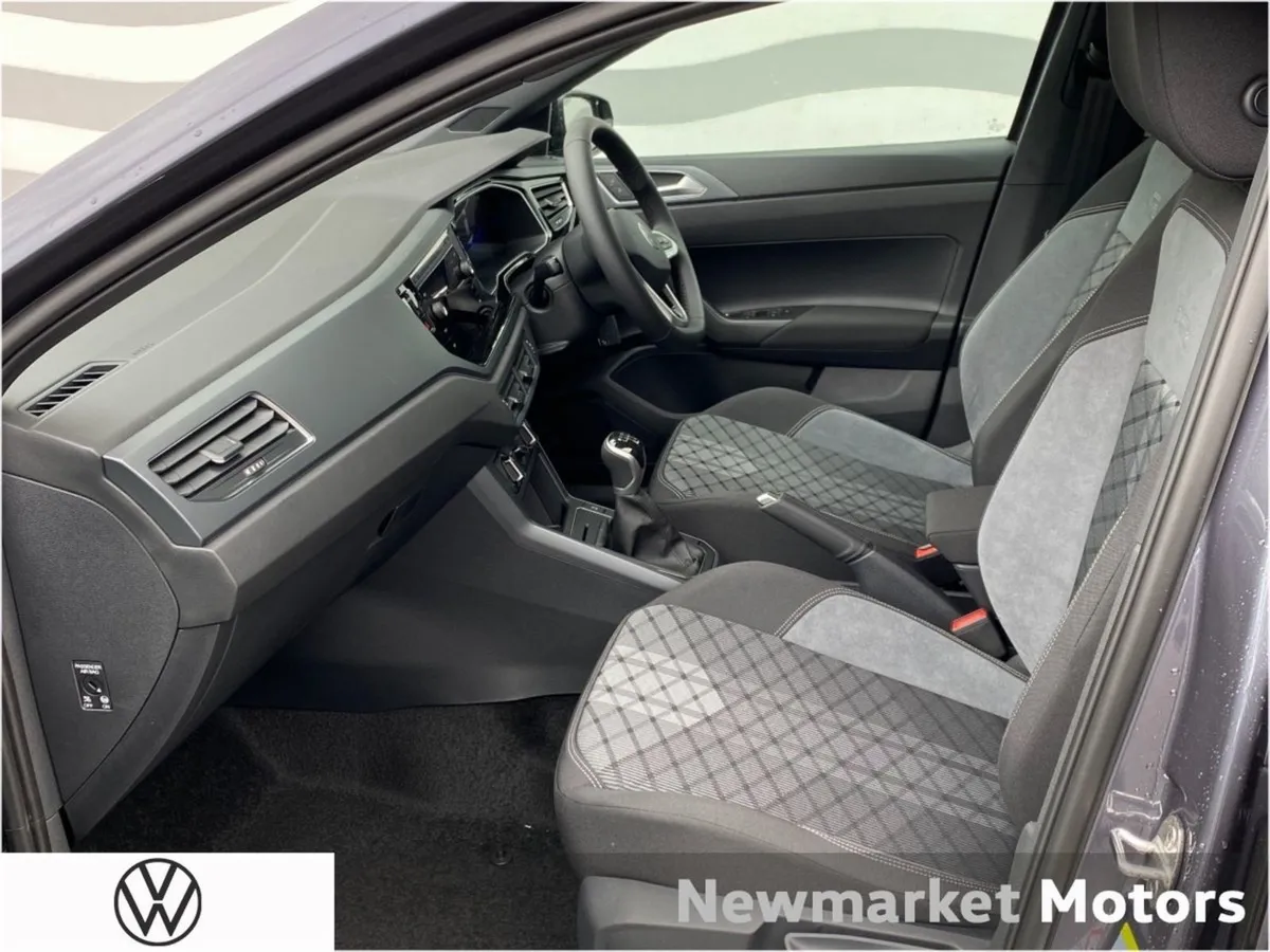 Volkswagen Polo R-line 1.0tsi 95bhp With Style Pa - Image 4