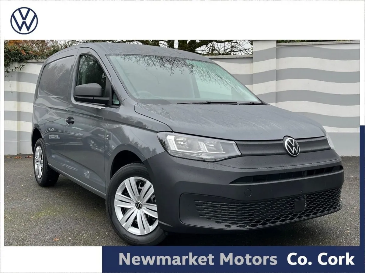 Volkswagen Caddy Cargo 2.0tdi 102BHP 6 Speed IN S - Image 1