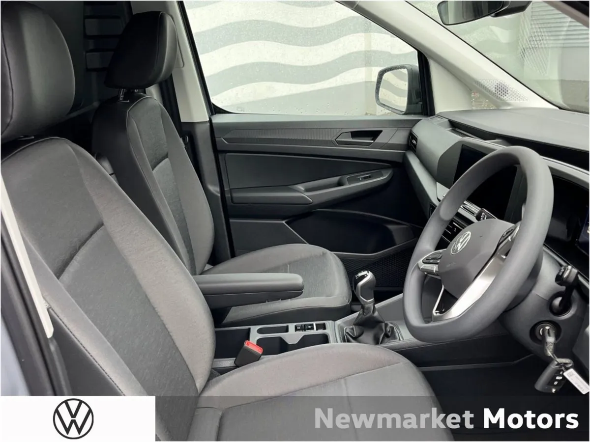 Volkswagen Caddy Cargo 2.0tdi 102BHP 6 Speed IN S - Image 2