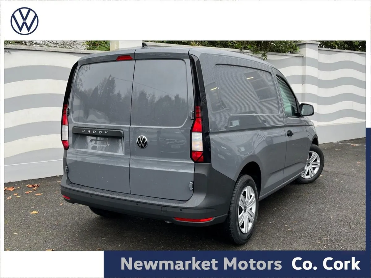 Volkswagen Caddy Cargo 2.0tdi 102BHP 6 Speed IN S - Image 3