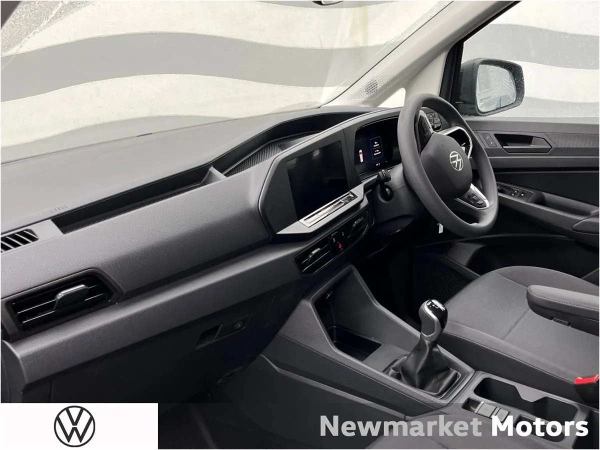 Volkswagen Caddy Cargo 2.0tdi 102BHP 6 Speed IN S - Image 4