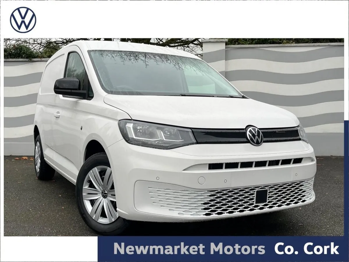 Volkswagen Caddy Cargo Business 102BHP 2.0tdi 6 S - Image 1