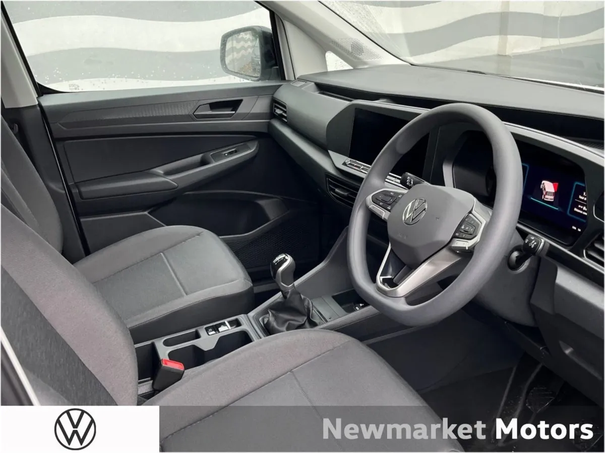 Volkswagen Caddy Cargo Business 102BHP 2.0tdi 6 S - Image 2