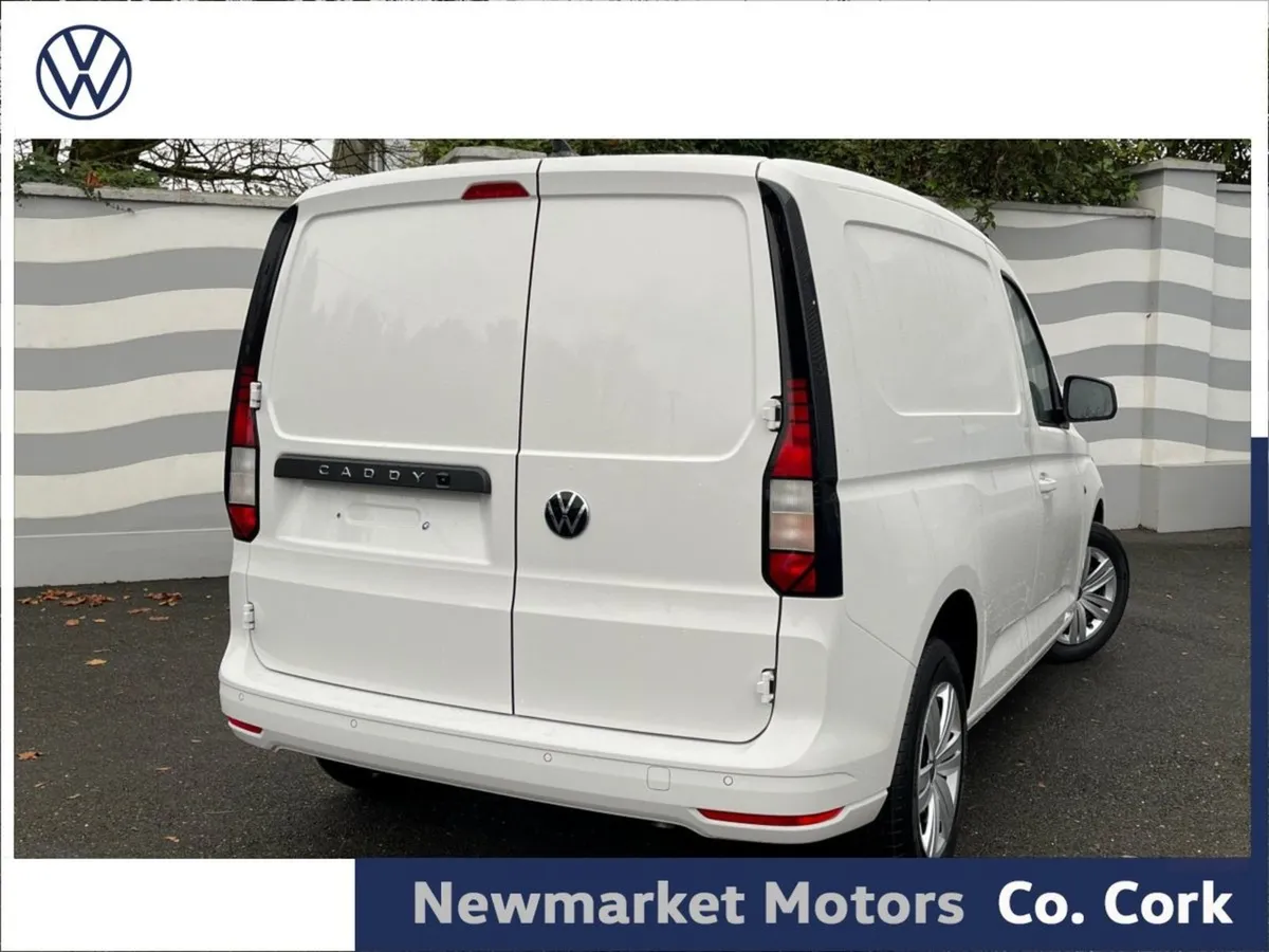 Volkswagen Caddy Cargo Business 102BHP 2.0tdi 6 S - Image 3