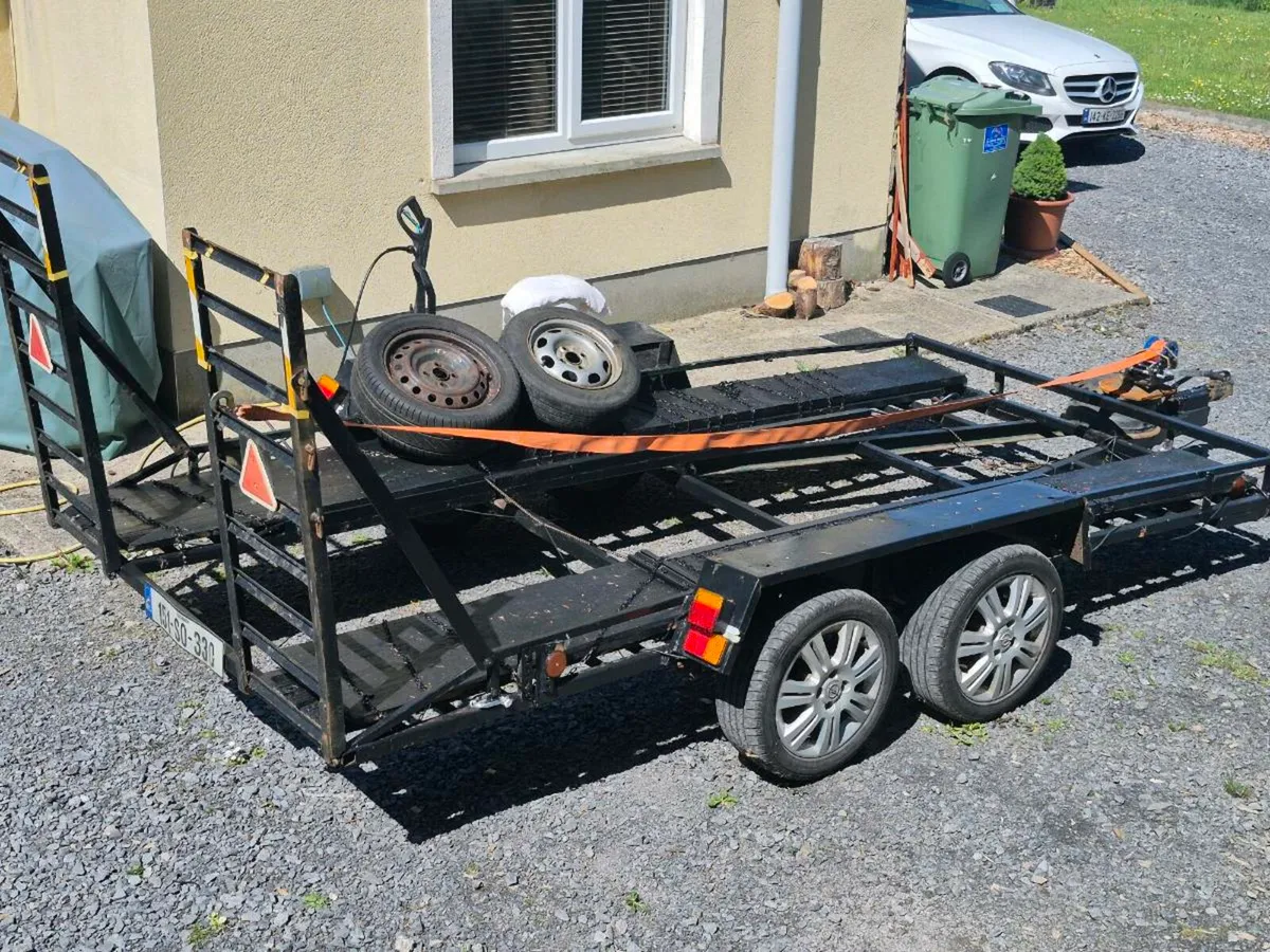 Car transporter - Image 1