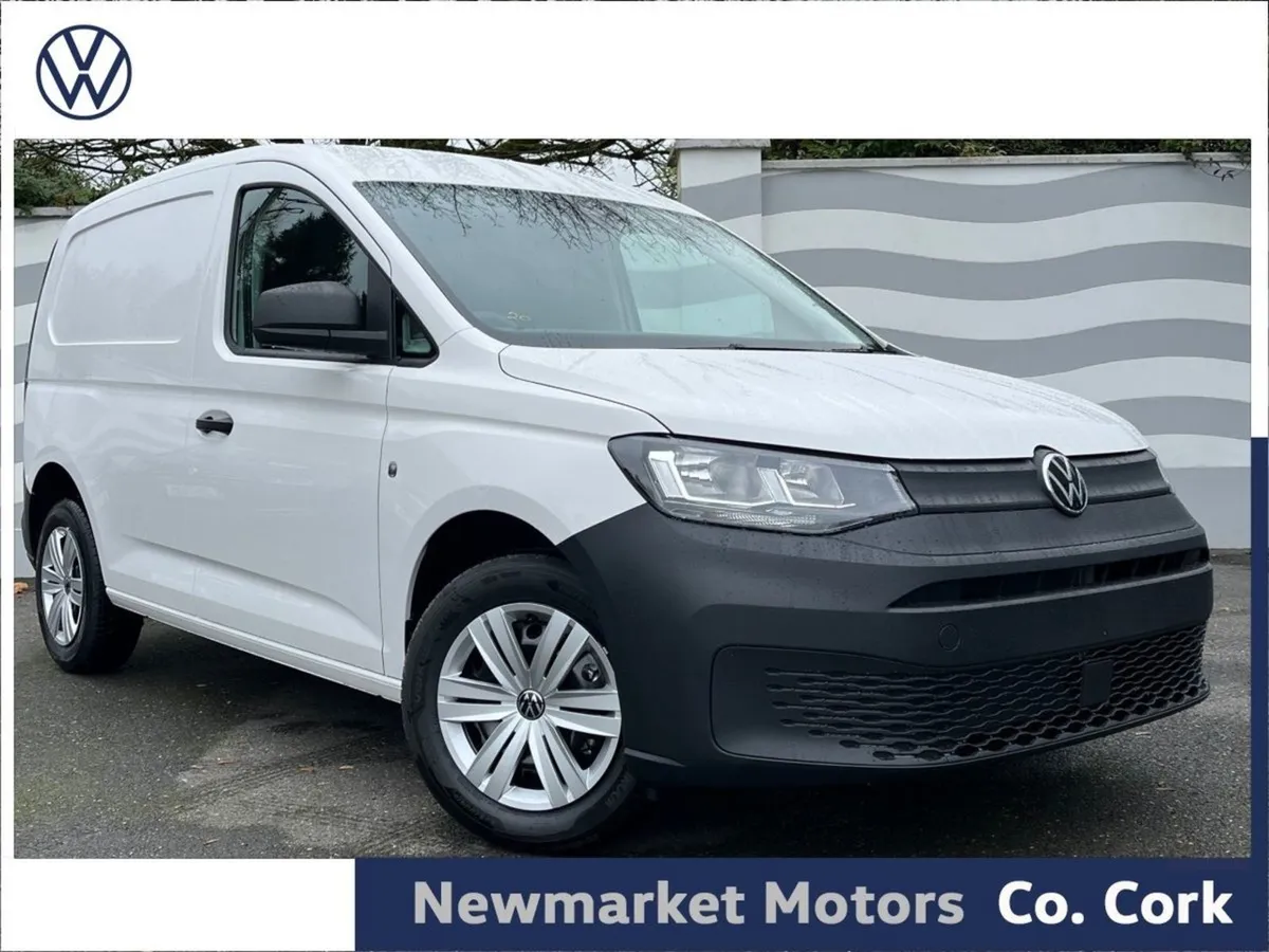 Volkswagen Caddy Cargo 2.0tdi 102BHP 6 Speed IN S - Image 1