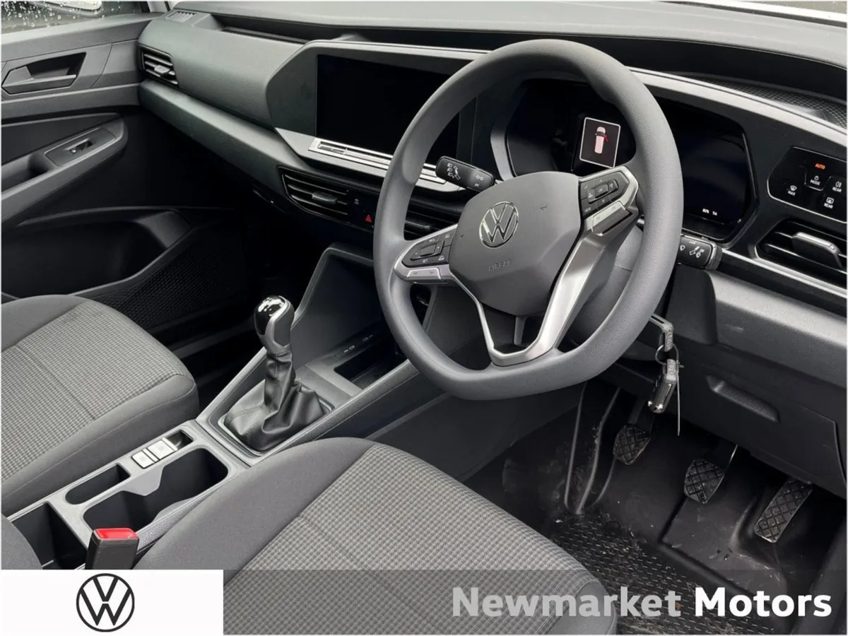 Volkswagen Caddy Cargo 2.0tdi 102BHP 6 Speed IN S - Image 2