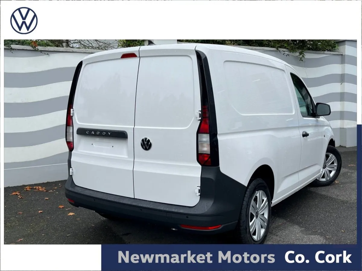 Volkswagen Caddy Cargo 2.0tdi 102BHP 6 Speed IN S - Image 3