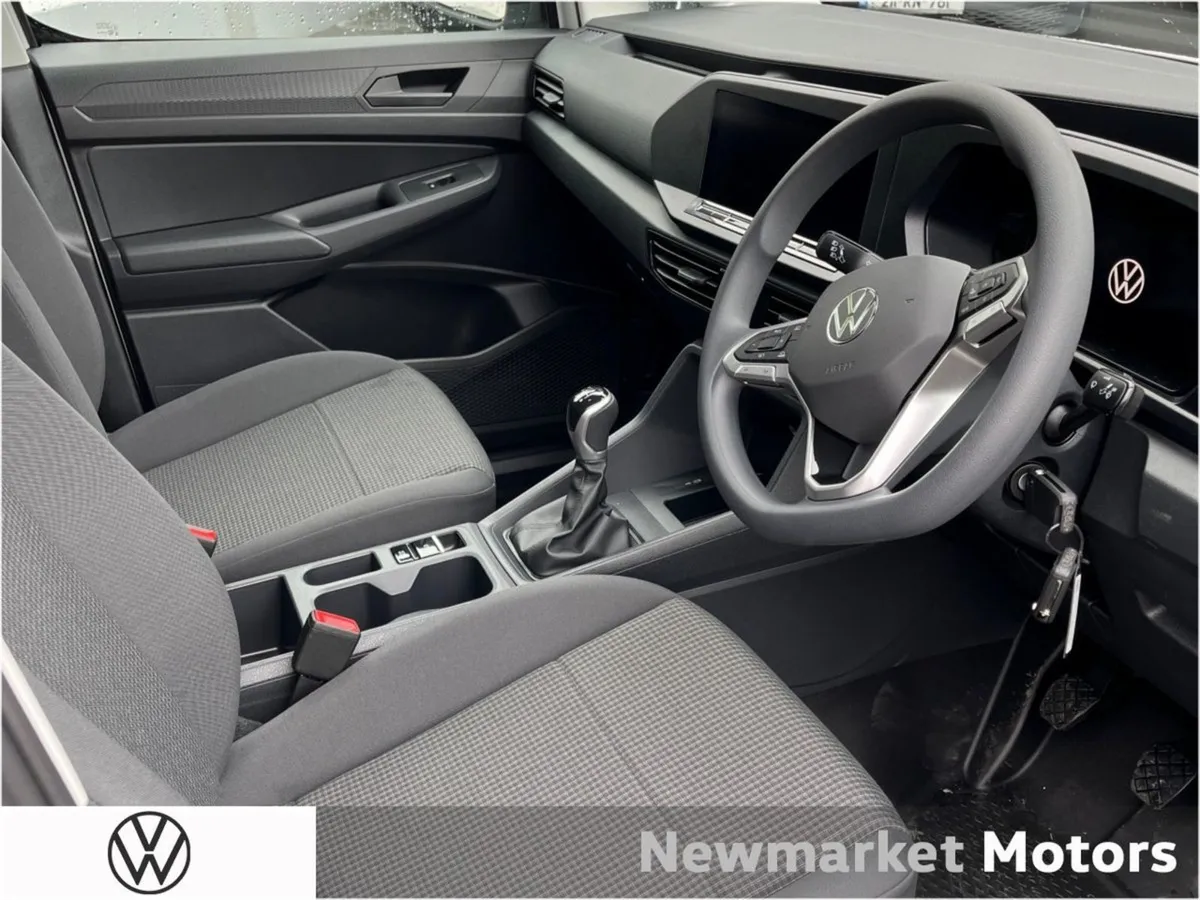 Volkswagen Caddy Cargo 2.0tdi 102BHP 6 Speed IN S - Image 2