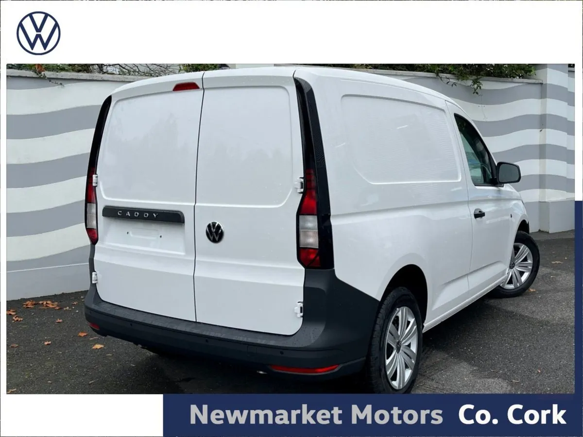 Volkswagen Caddy Cargo 2.0tdi 102BHP 6 Speed IN S - Image 3