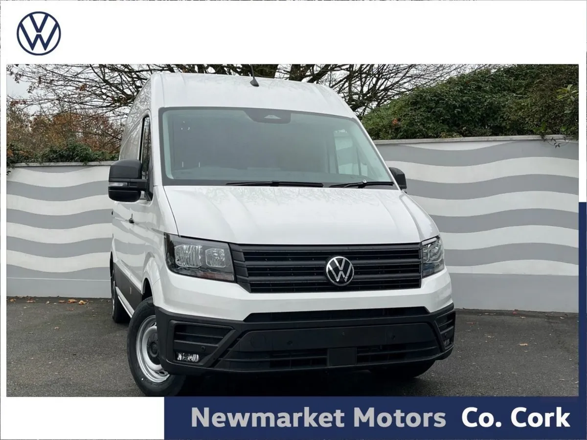 Volkswagen Crafter 177BHP New Model Highline 35 M - Image 1