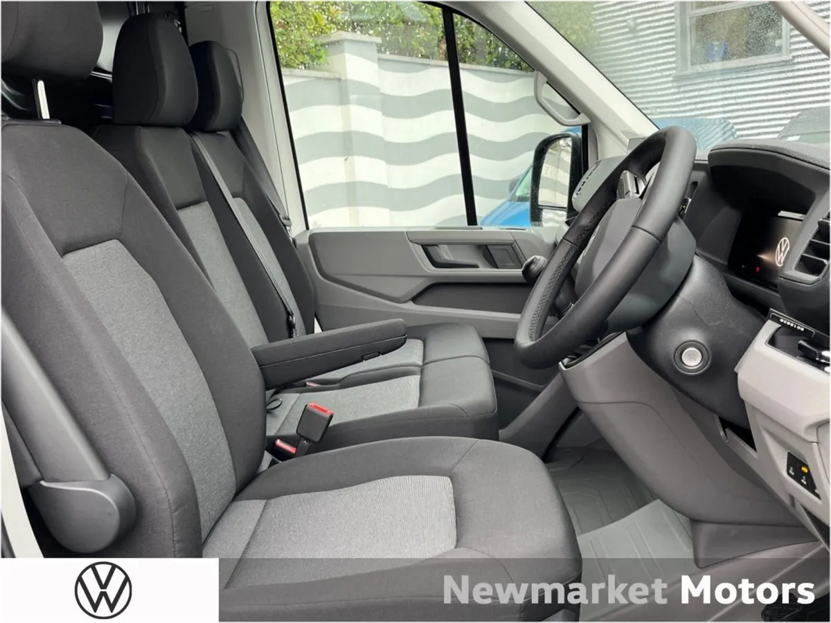 Volkswagen Crafter 177BHP New Model Highline 35 M - Image 2