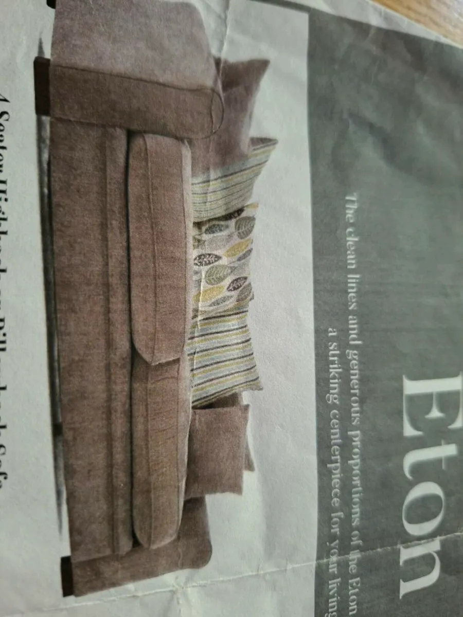 3 Seater Couch - Image 4