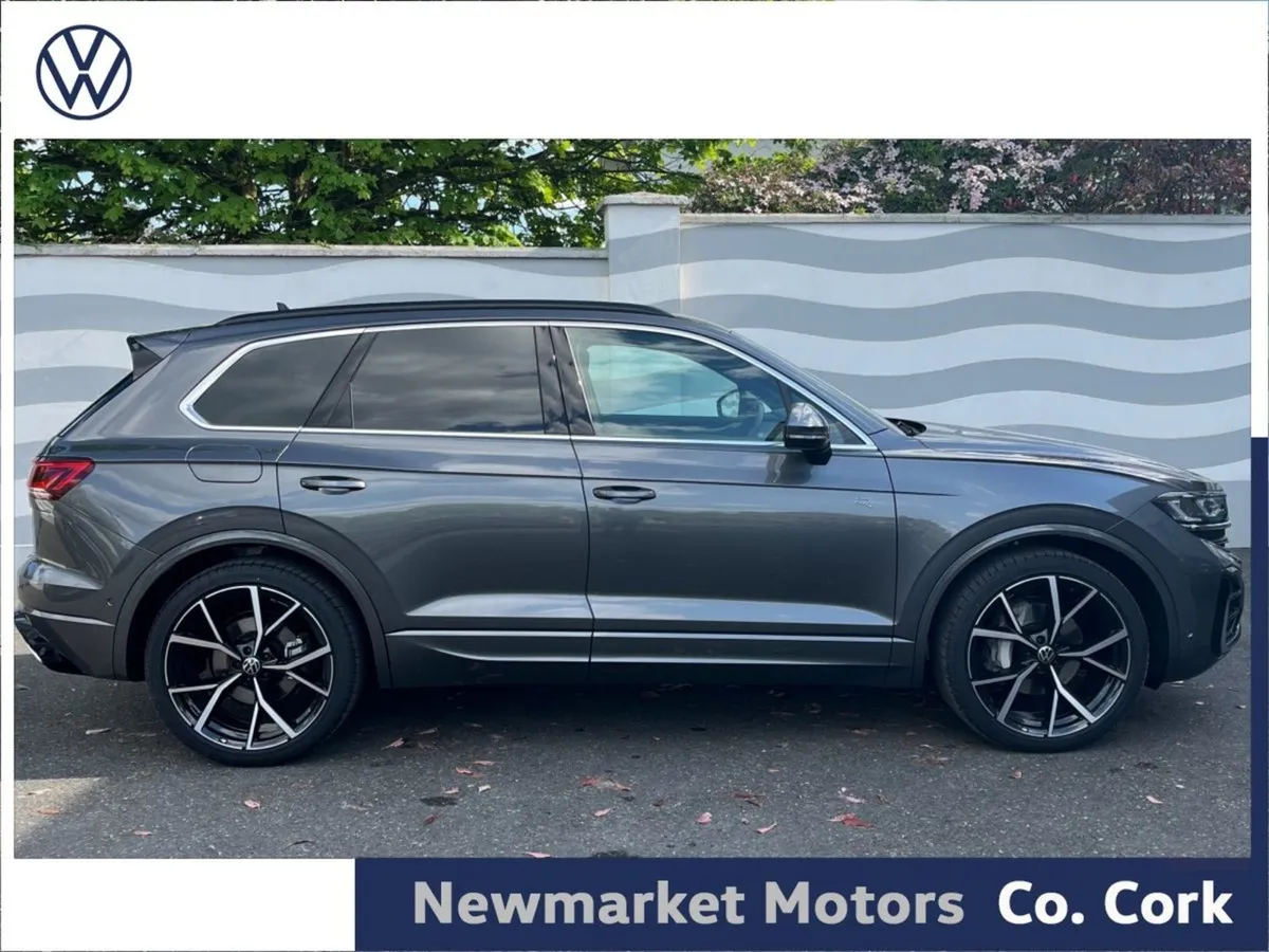 Volkswagen Touareg Commercial R-line 231BHP DSG A - Image 3