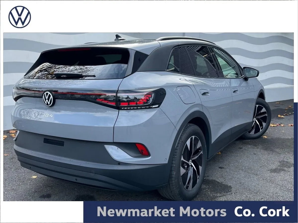 Volkswagen ID.4 286BHP PRO Plus BIG Battery Long - Image 3