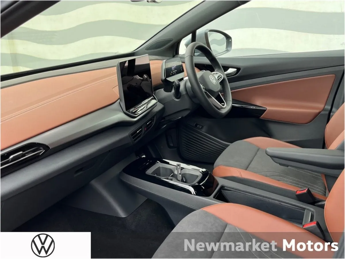 Volkswagen ID.4 286BHP PRO Plus BIG Battery Long - Image 4