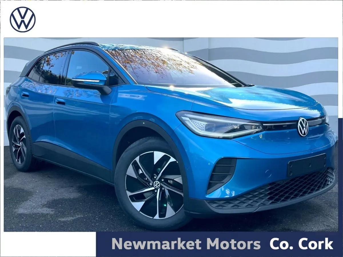 Volkswagen ID.4 PRO Plus 77kwh 286BHP Available T - Image 1