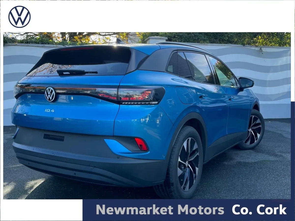 Volkswagen ID.4 PRO Plus 77kwh 286BHP Available T - Image 3