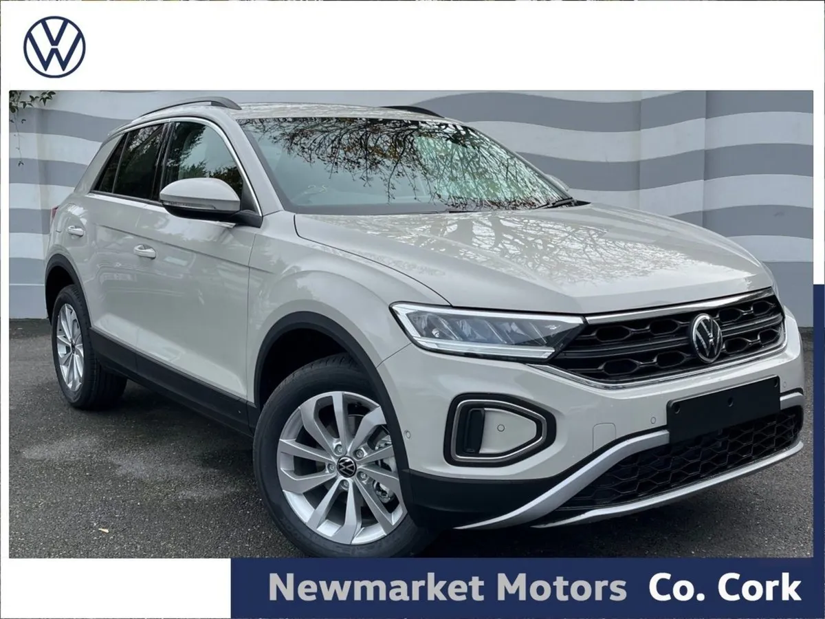 Volkswagen T-Roc 2.0tdi Edition 75 Order Yours To - Image 1