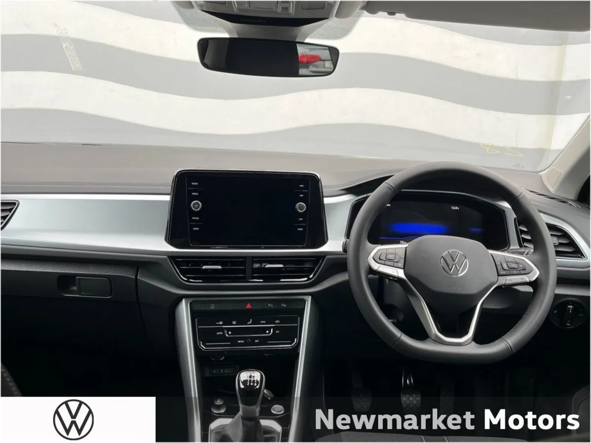 Volkswagen T-Roc 2.0tdi Edition 75 Order Yours To - Image 2