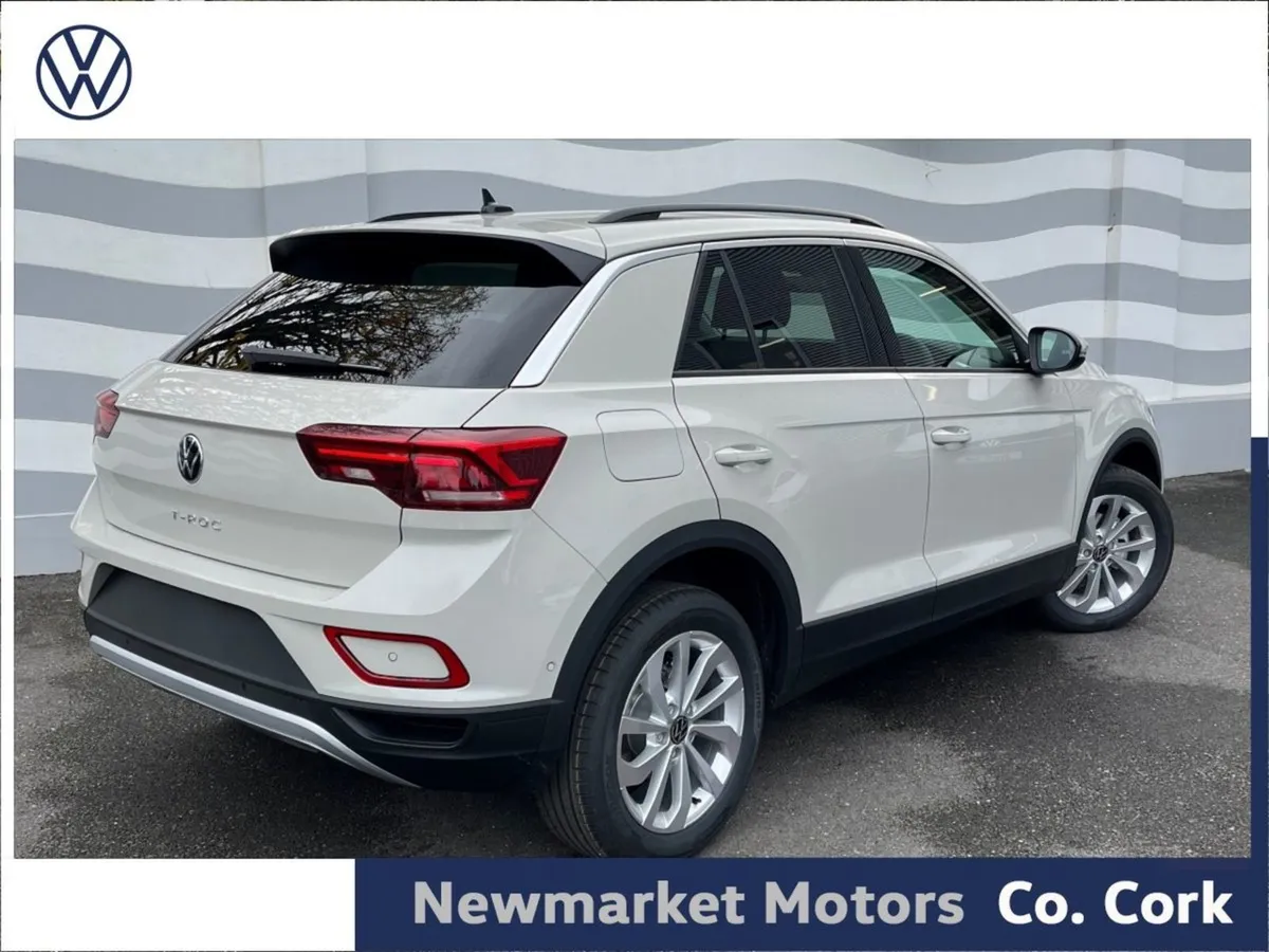 Volkswagen T-Roc 2.0tdi Edition 75 Order Yours To - Image 3