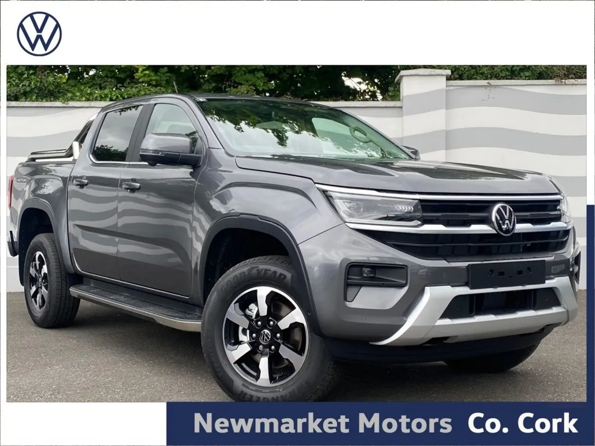 Volkswagen Amarok Style 3.0 2.0tdi 202BHP Automat - Image 1