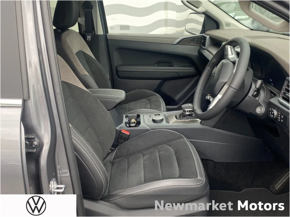 Volkswagen Amarok Style 3.0 2.0tdi 202BHP Automat - Image 2